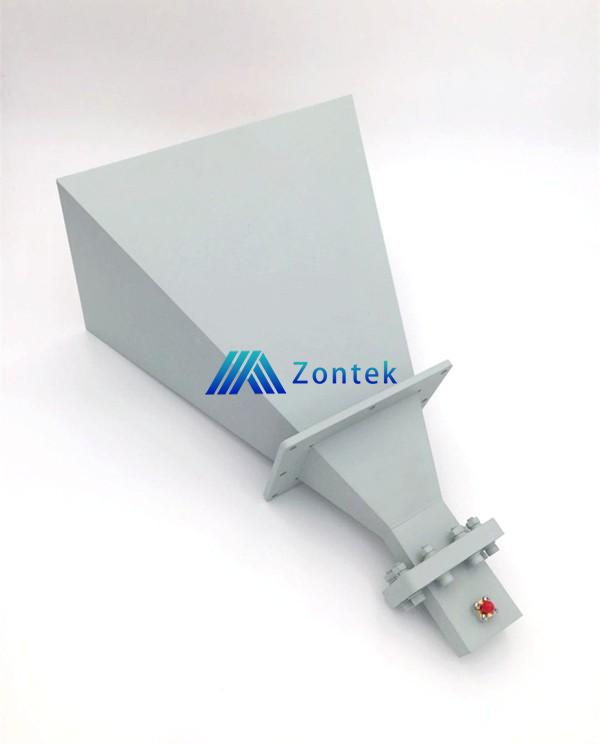 Broadband Gain Horn Antenna