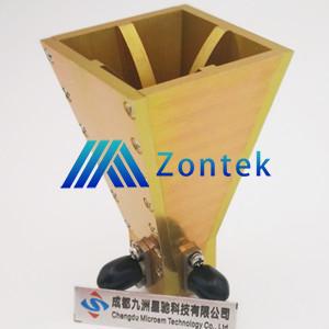 Dual Polarization Horn Antenna