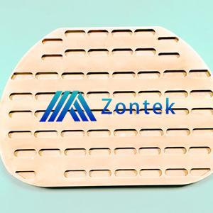 Ka waveguide slot array antenna